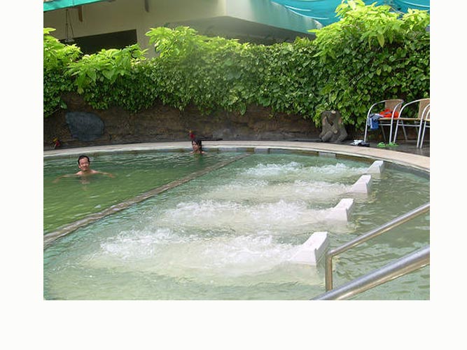 Water SPA Bed