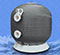 Commercial sand filter
