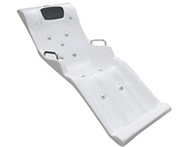 Water Massage Bed Swimming Pool