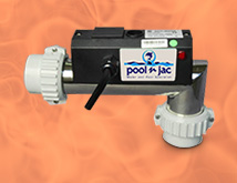 Heater Jacuzzi model pipa