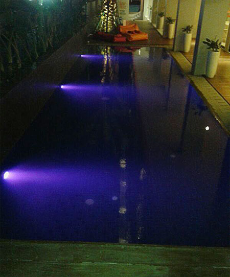 Proyek Kolam Renang Hotel