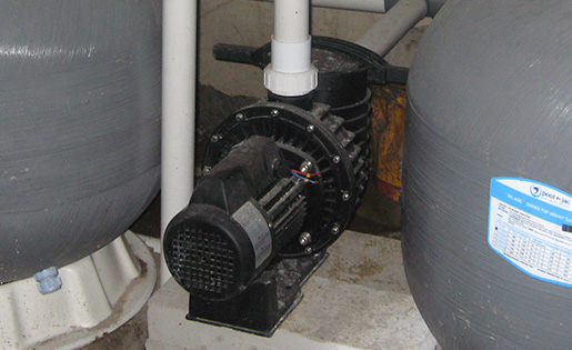 Pompa 3HP