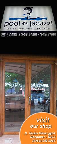 Pool Shop Bali
