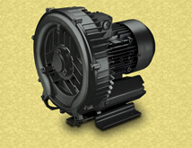 Blower kolam 750 watt