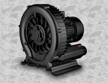 Blower kolam 750 watt