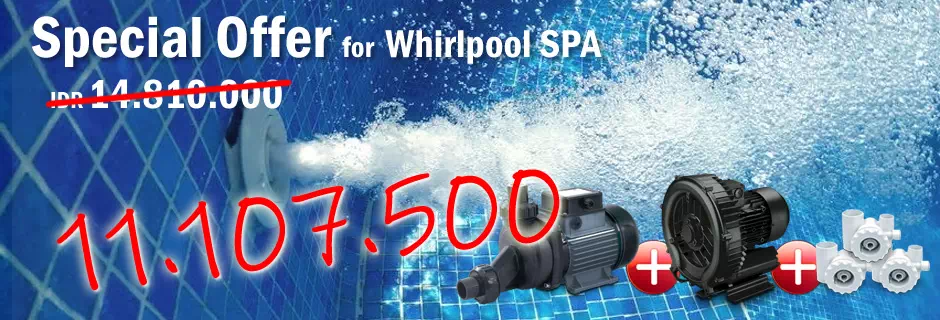 Paket Spa Jacuzzi Murah Berkualitas